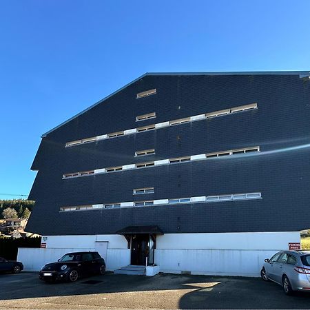 Studio « Le Petit Montagnard » Malbuisson Exteriör bild