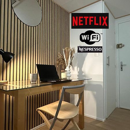 Studio « Le Petit Montagnard » Malbuisson Exteriör bild