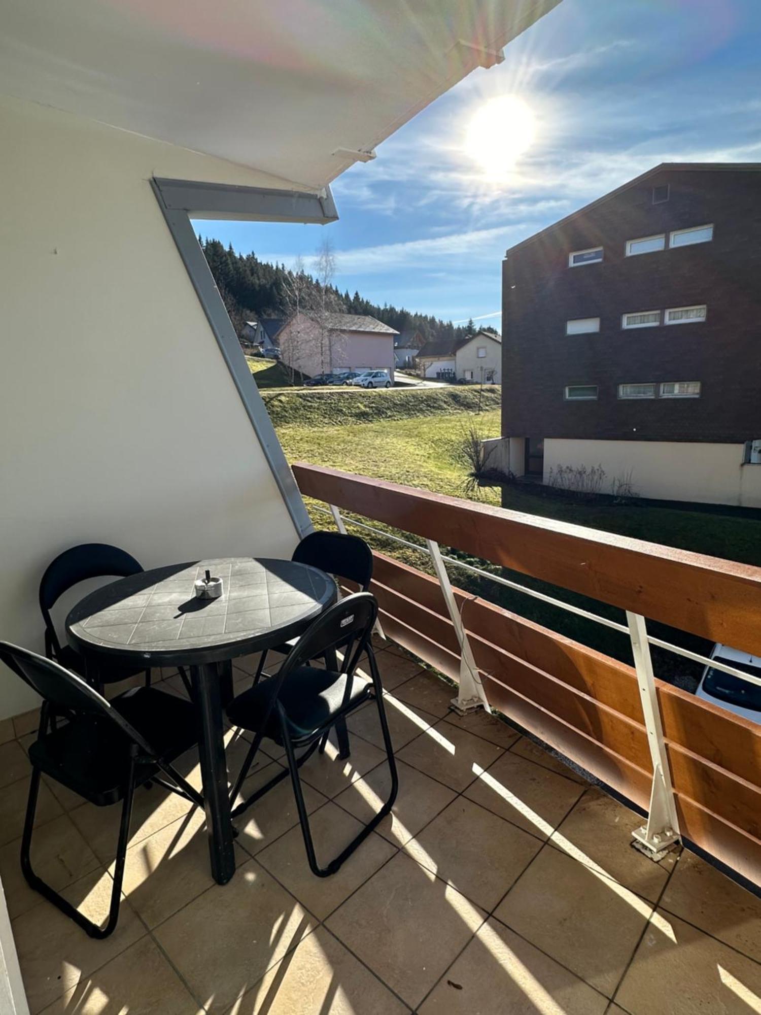 Studio « Le Petit Montagnard » Malbuisson Exteriör bild