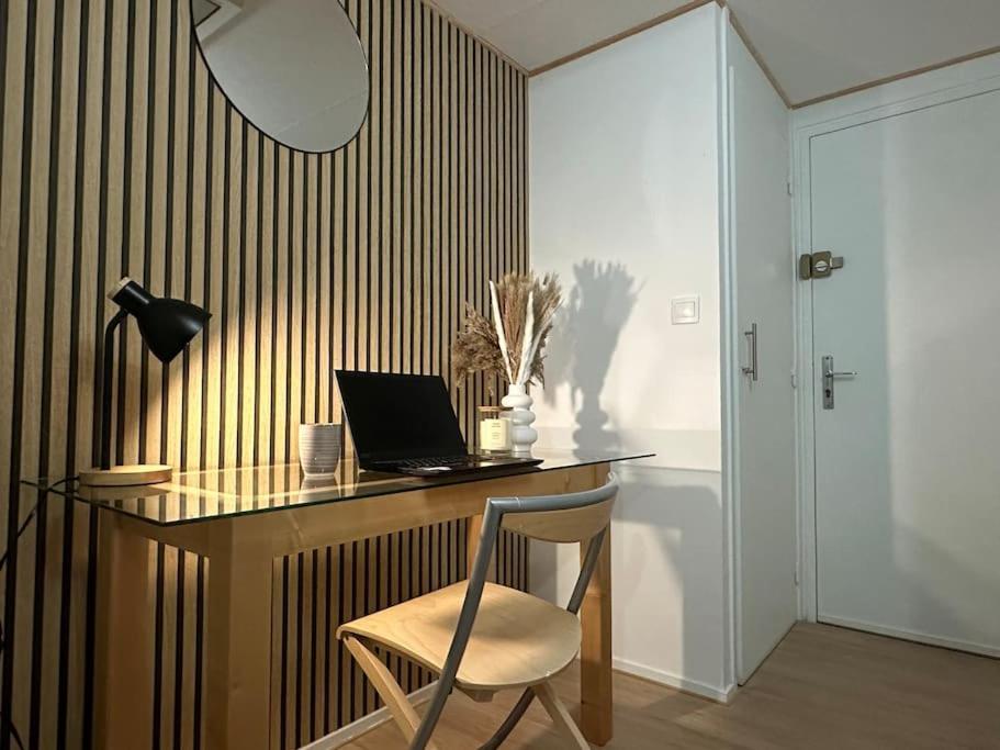 Studio « Le Petit Montagnard » Malbuisson Exteriör bild